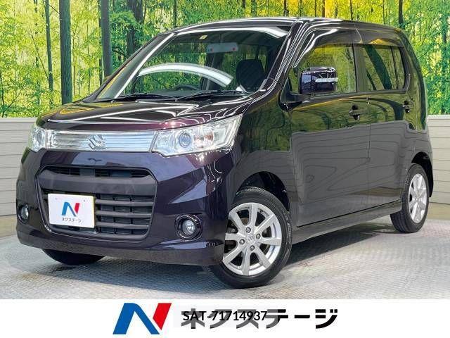 Suzuki WAGON R 2013-07 311782-0