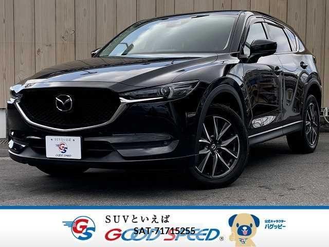 Mazda CX-5 2018-03 220761-0