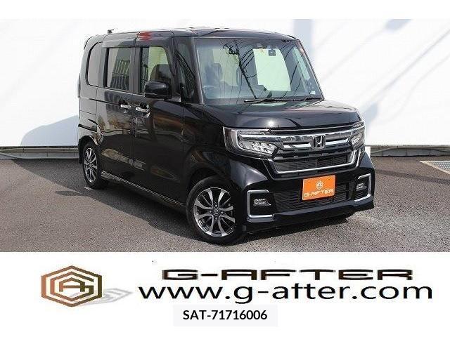 Honda N BOX 2021-11 220881-0