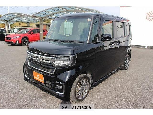 Honda N BOX 2021-11 220881-9