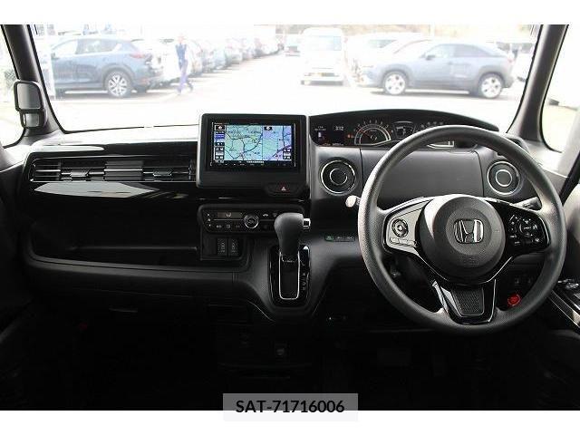 Honda N BOX 2021-11 220881-18