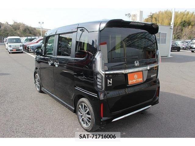 Honda N BOX 2021-11 220881-8