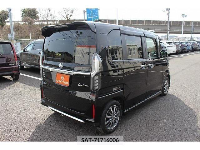Honda N BOX 2021-11 220881-7