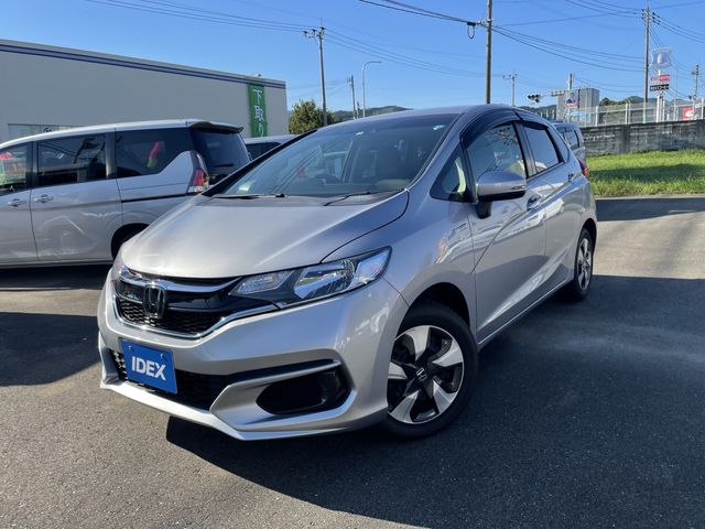 Honda FIT HYBRID 2018-07 11484-0