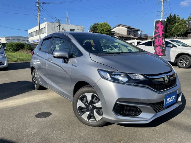 Honda FIT HYBRID 2018-07 11484-4