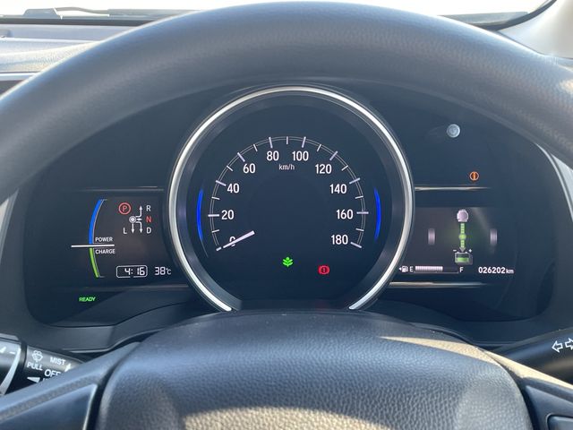 Honda FIT HYBRID 2018-07 11484-17