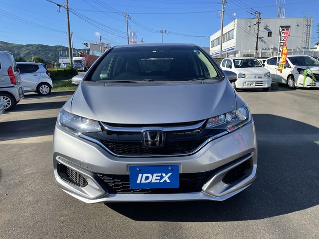 Honda FIT HYBRID 2018-07 11484-3