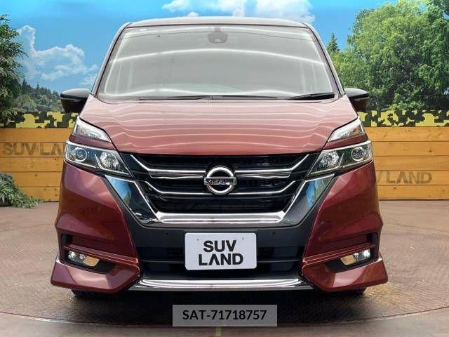 Nissan SERENA 2016-10 367798-15