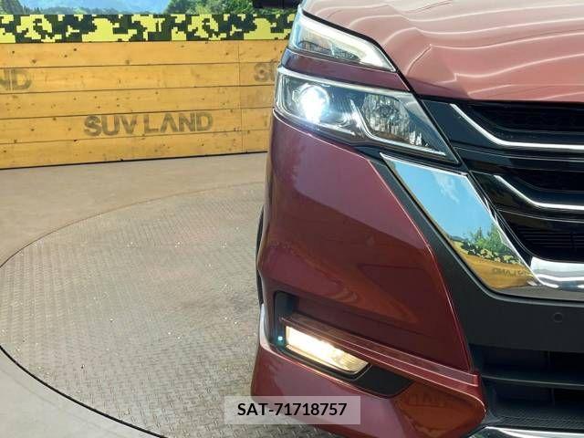 Nissan SERENA 2016-10 367798-13