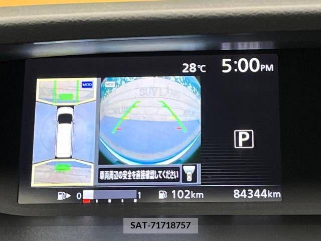 Nissan SERENA 2016-10 367798-3