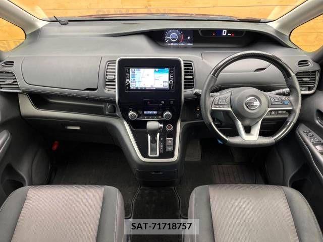 Nissan SERENA 2016-10 367798-1
