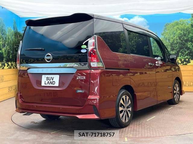 Nissan SERENA 2016-10 367798-18
