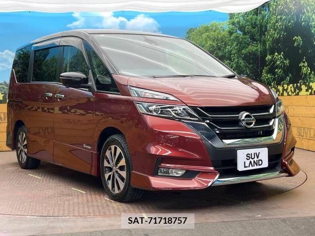 Nissan SERENA 2016-10 367798-17