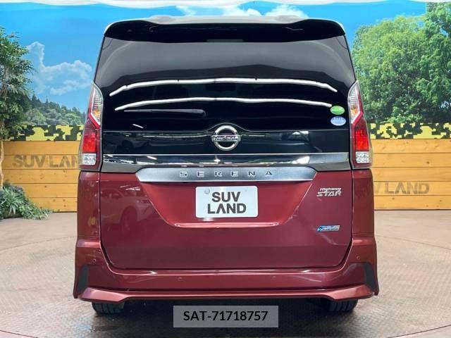 Nissan SERENA 2016-10 367798-16