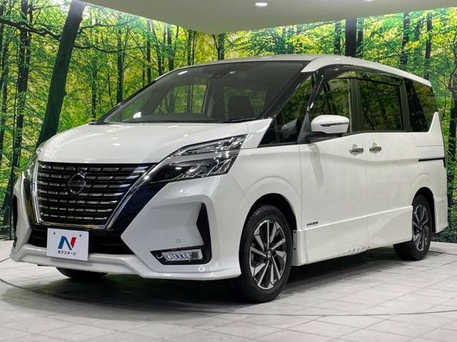 Nissan SERENA 2019-09 26384-17