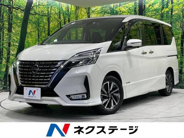 Nissan SERENA 2019-09 26384-0