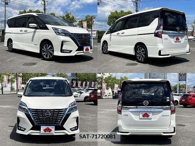 Nissan SERENA 2021-11 343172-8