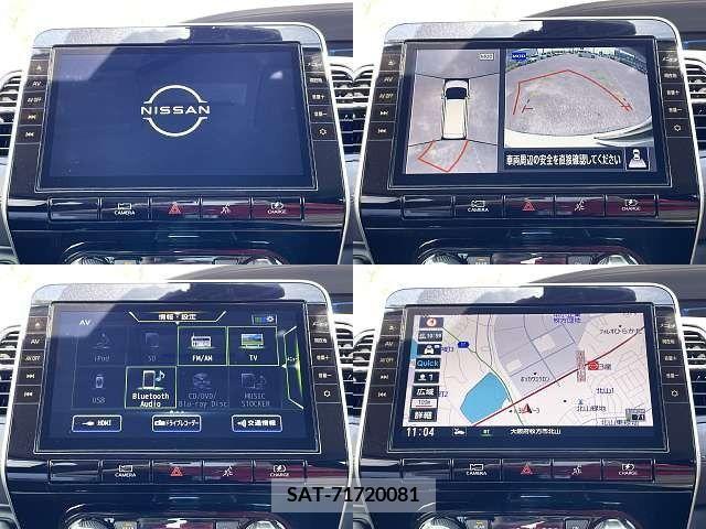 Nissan SERENA 2021-11 343172-3