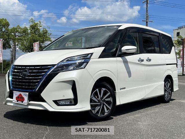 Nissan SERENA 2021-11 343172-0