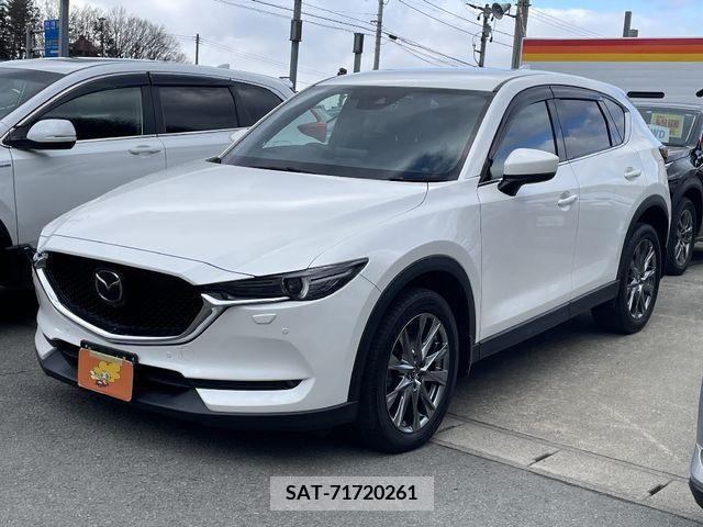 Mazda CX-5 2020-01 222318-0
