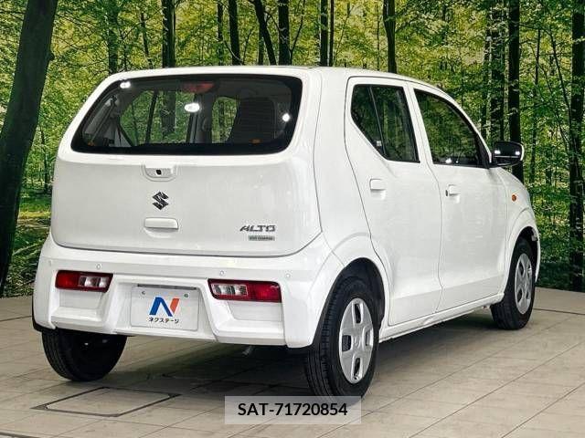 Suzuki ALTO 2019-05 328232-17