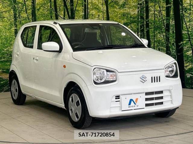 Suzuki ALTO 2019-05 328232-16