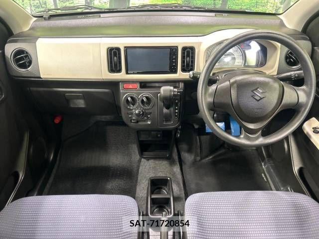 Suzuki ALTO 2019-05 328232-1
