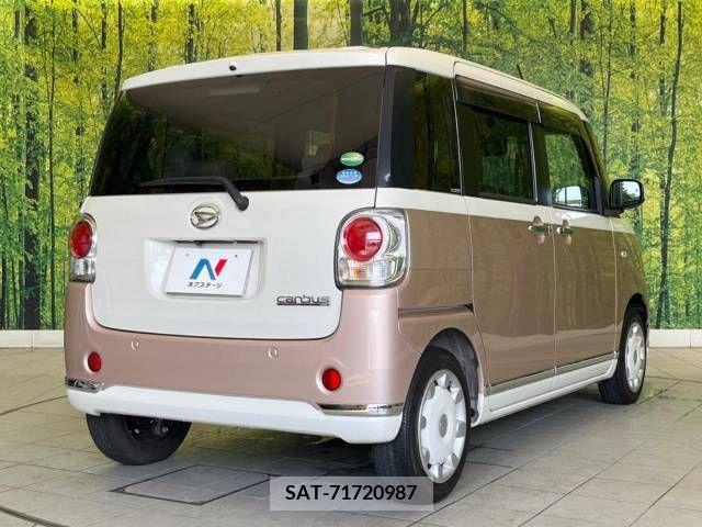 Daihatsu MOVE 2018-02 392461-17