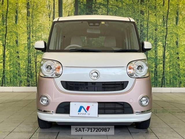 Daihatsu MOVE 2018-02 392461-14