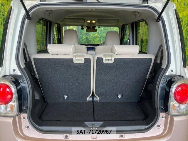Daihatsu MOVE 2018-02 392461-10