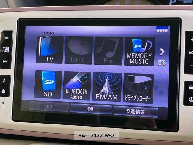 Daihatsu MOVE 2018-02 392461-7