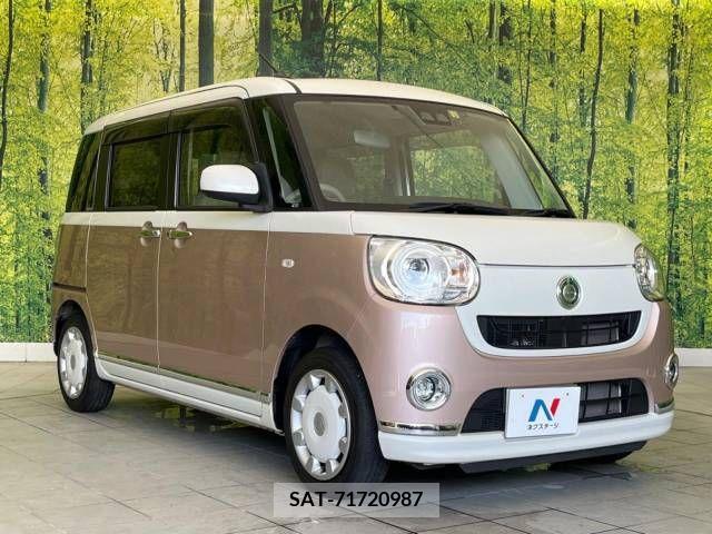 Daihatsu MOVE 2018-02 392461-16