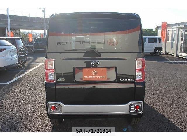 Daihatsu WAKE 2014-12 371083-7