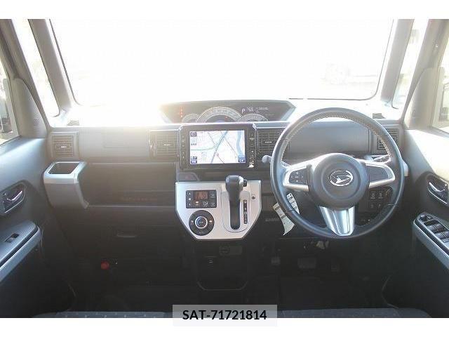 Daihatsu WAKE 2014-12 371083-15