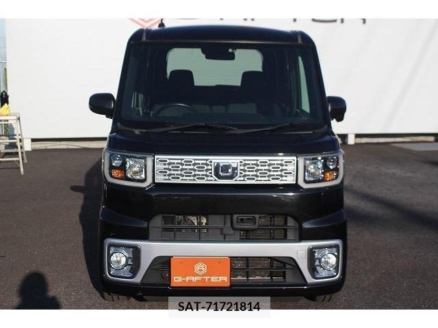 Daihatsu WAKE 2014-12 371083-5