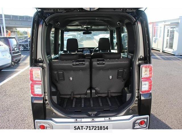 Daihatsu WAKE 2014-12 371083-14