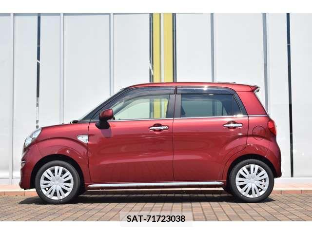 Daihatsu CAST 2021-09 336462-2