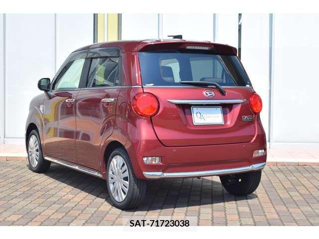 Daihatsu CAST 2021-09 336462-3