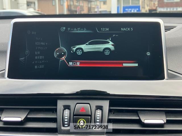 Bmw X1 2016-09 203321-27