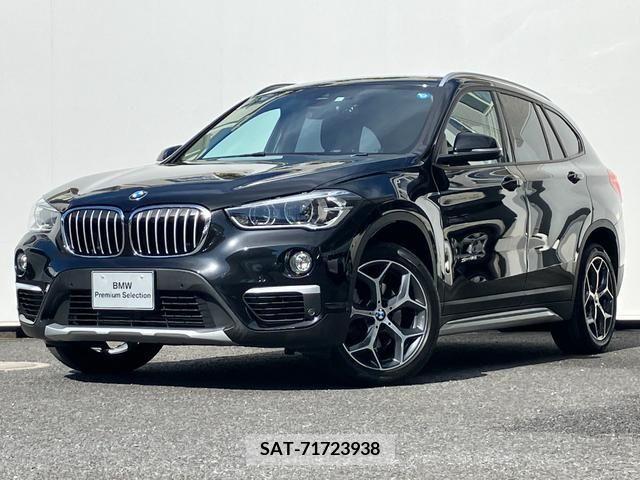 Bmw X1 2016-09 203321-0