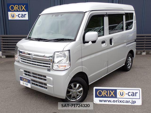 Suzuki EVERY 2021-11 301681-0