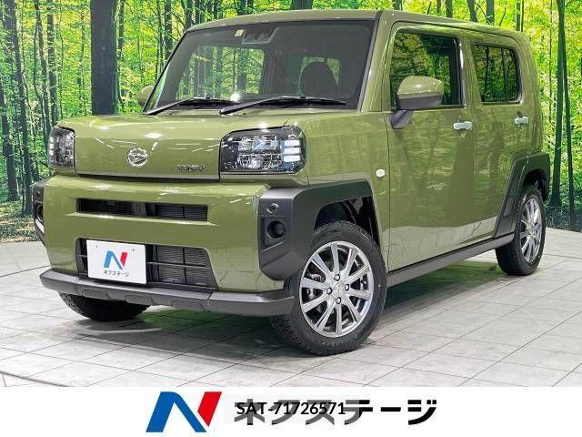 Daihatsu TAFT 2022-11 225394-0