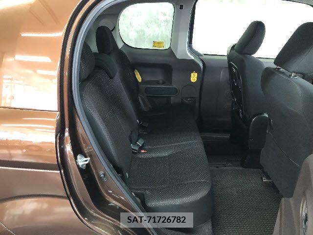Toyota PORTE 2012-12 373157-3