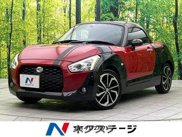 Daihatsu COPEN 2018-02 265407-0