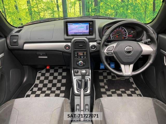 Daihatsu COPEN 2018-02 265407-1