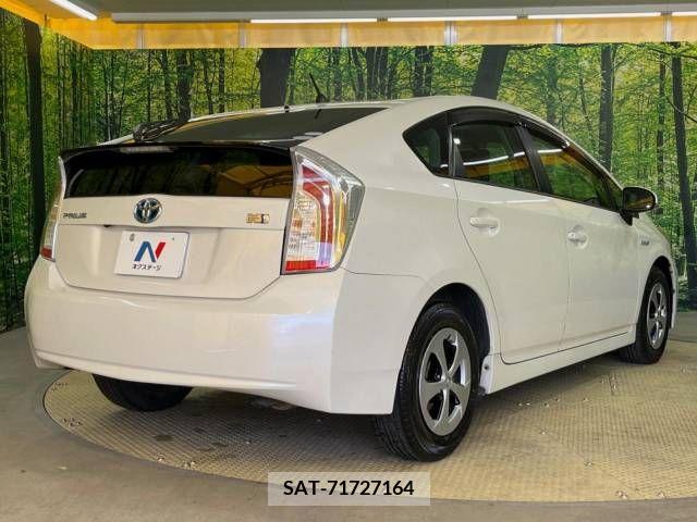 Toyota PRIUS 2012-06 283301-17