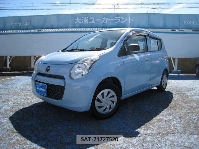 Mazda CAROL 2013-09 349260-0