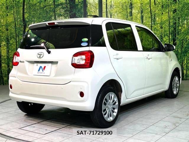 Toyota PASSO 2020-02 310987-17