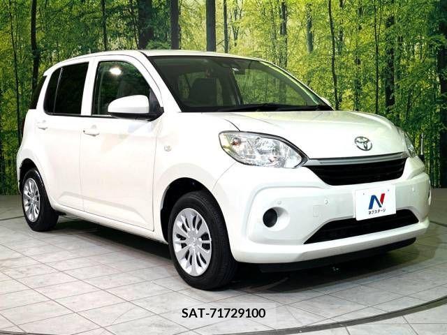 Toyota PASSO 2020-02 310987-16