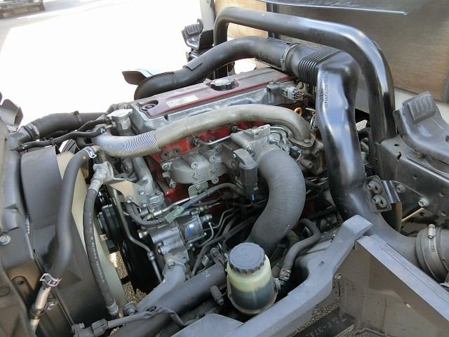 Toyota TOYOACE 2009-09 18359-3